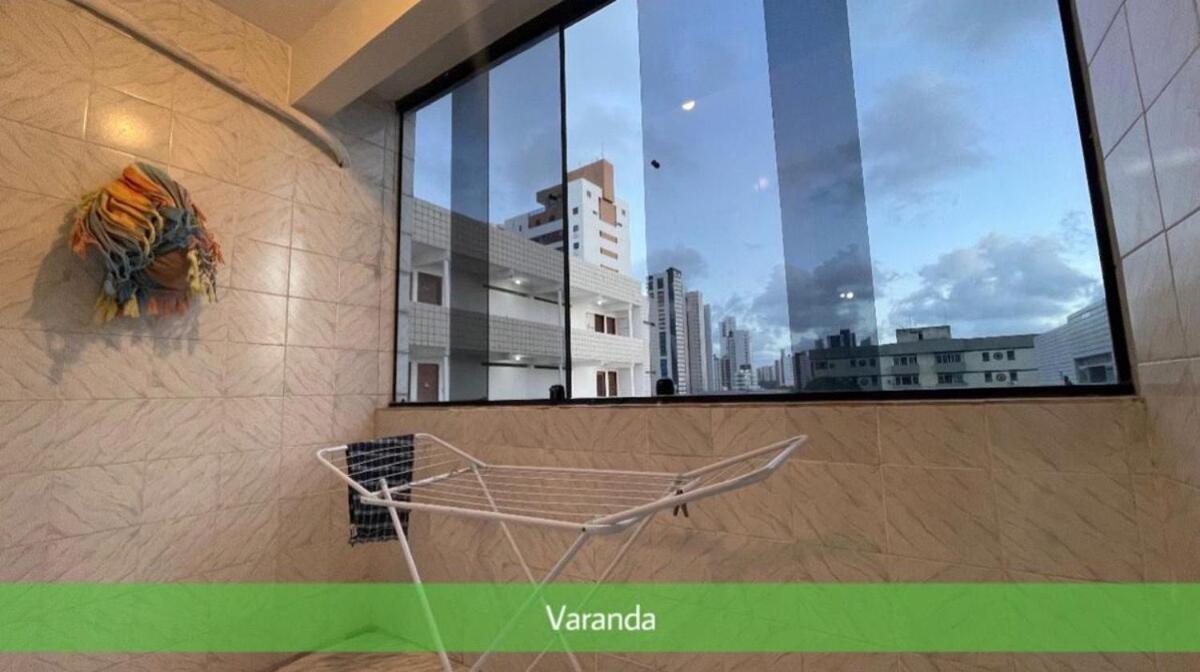 Ao Lado Do Manaira Shopping Apartamento João Pessoa